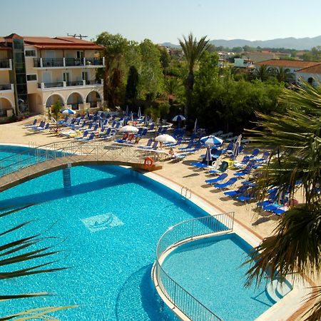 Majestic Hotel&Spa Laganas Exterior foto