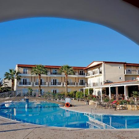 Majestic Hotel&Spa Laganas Exterior foto