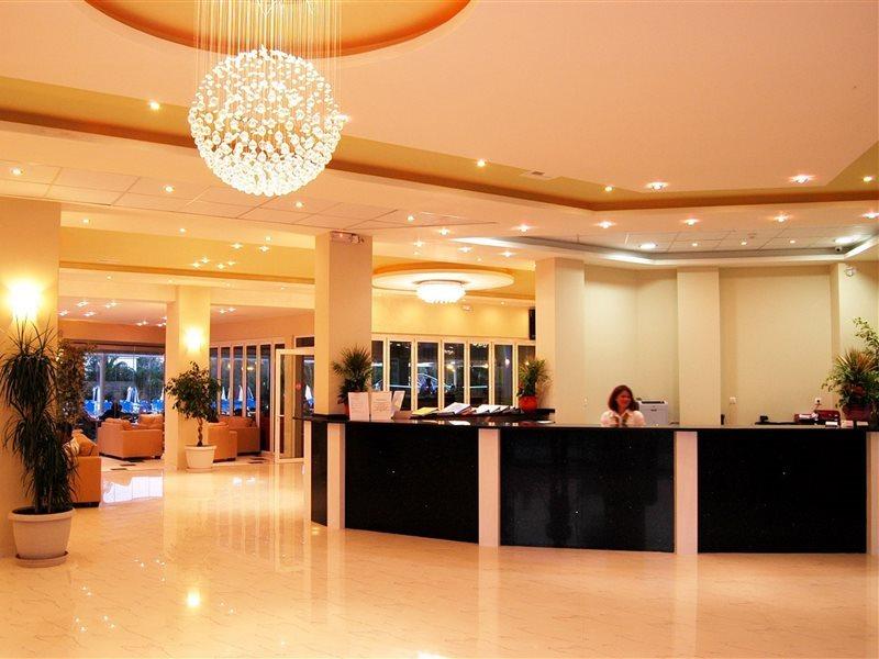 Majestic Hotel&Spa Laganas Exterior foto