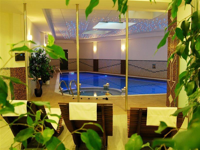 Majestic Hotel&Spa Laganas Exterior foto
