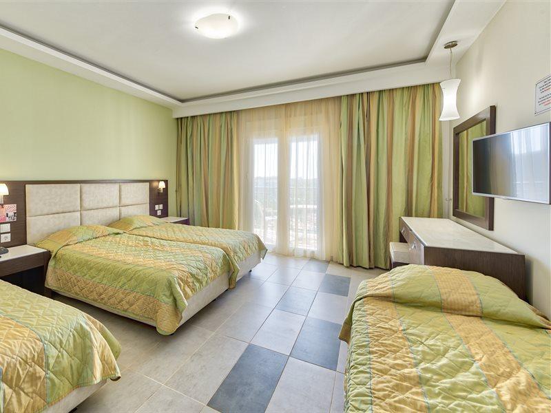 Majestic Hotel&Spa Laganas Exterior foto