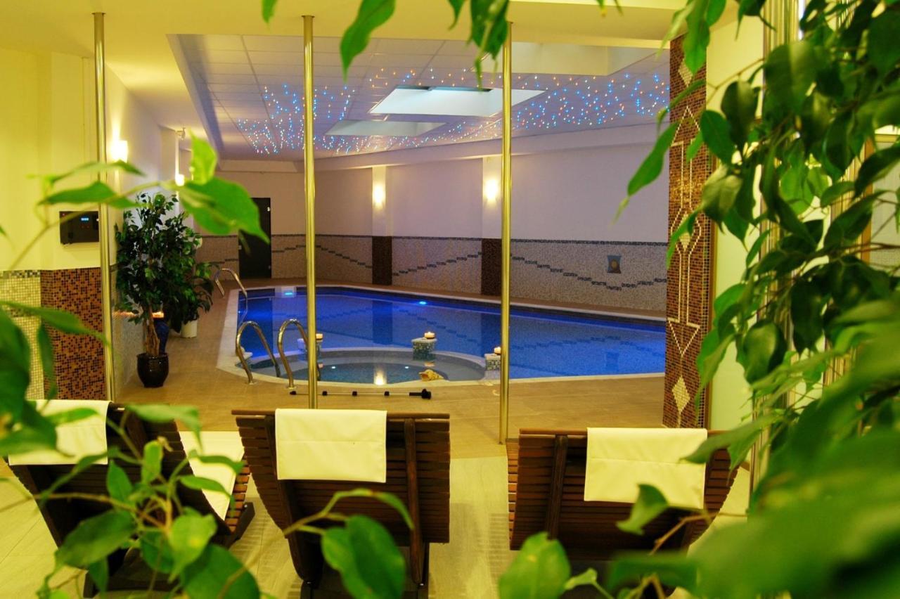 Majestic Hotel&Spa Laganas Exterior foto