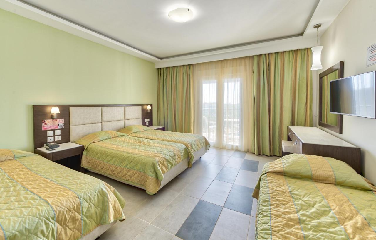 Majestic Hotel&Spa Laganas Exterior foto