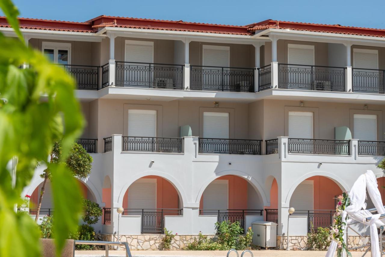 Majestic Hotel&Spa Laganas Exterior foto