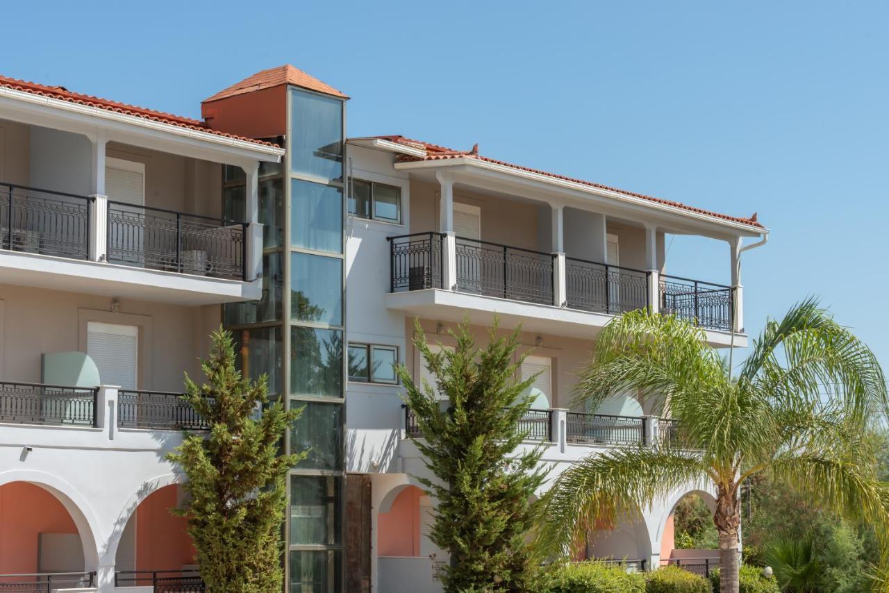 Majestic Hotel&Spa Laganas Exterior foto
