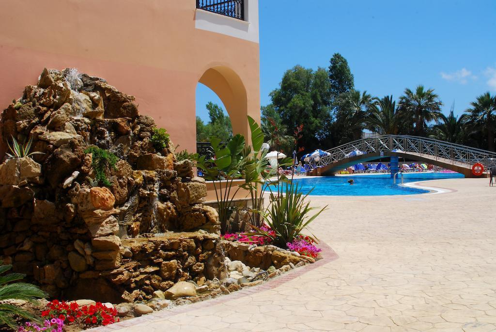 Majestic Hotel&Spa Laganas Exterior foto