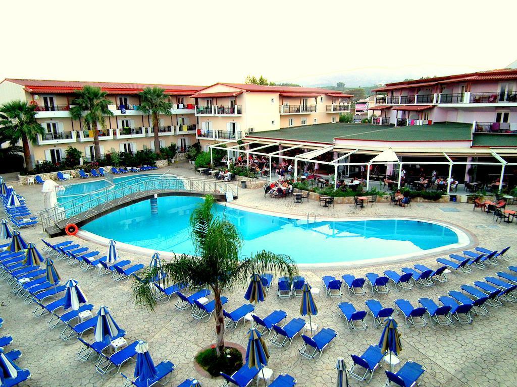 Majestic Hotel&Spa Laganas Exterior foto