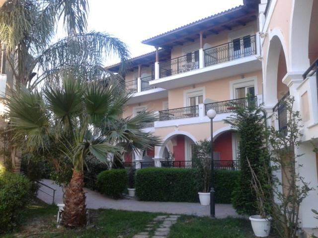 Majestic Hotel&Spa Laganas Exterior foto