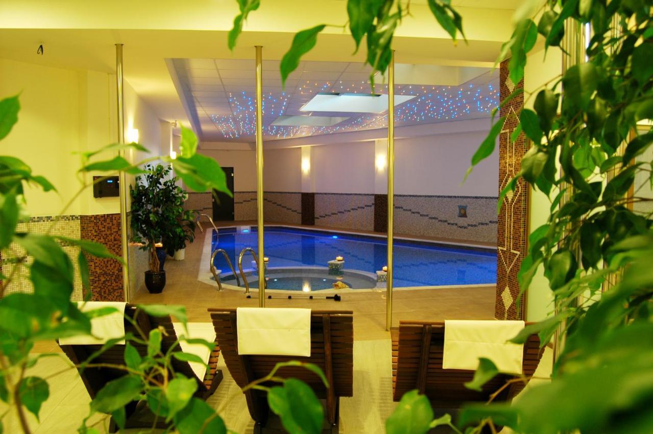 Majestic Hotel&Spa Laganas Exterior foto