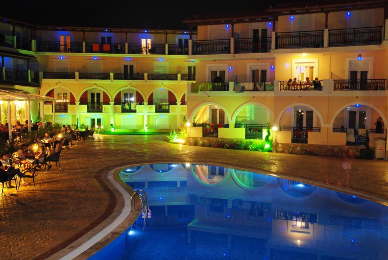 Majestic Hotel&Spa Laganas Exterior foto