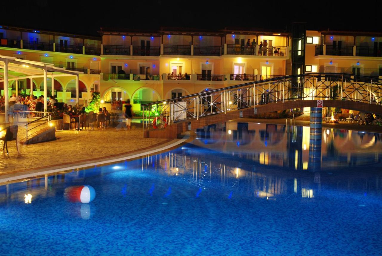 Majestic Hotel&Spa Laganas Exterior foto