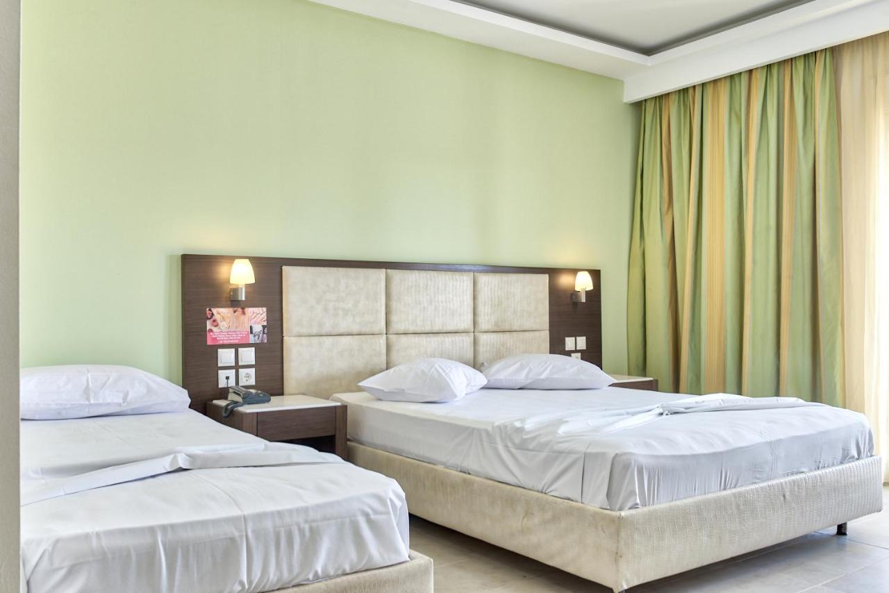 Majestic Hotel&Spa Laganas Exterior foto