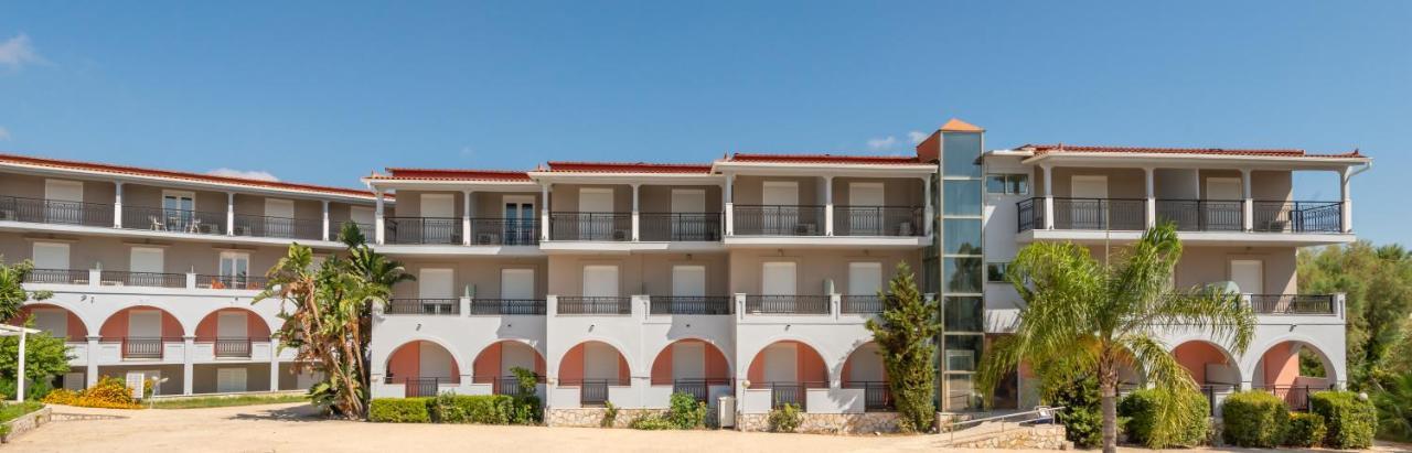 Majestic Hotel&Spa Laganas Exterior foto