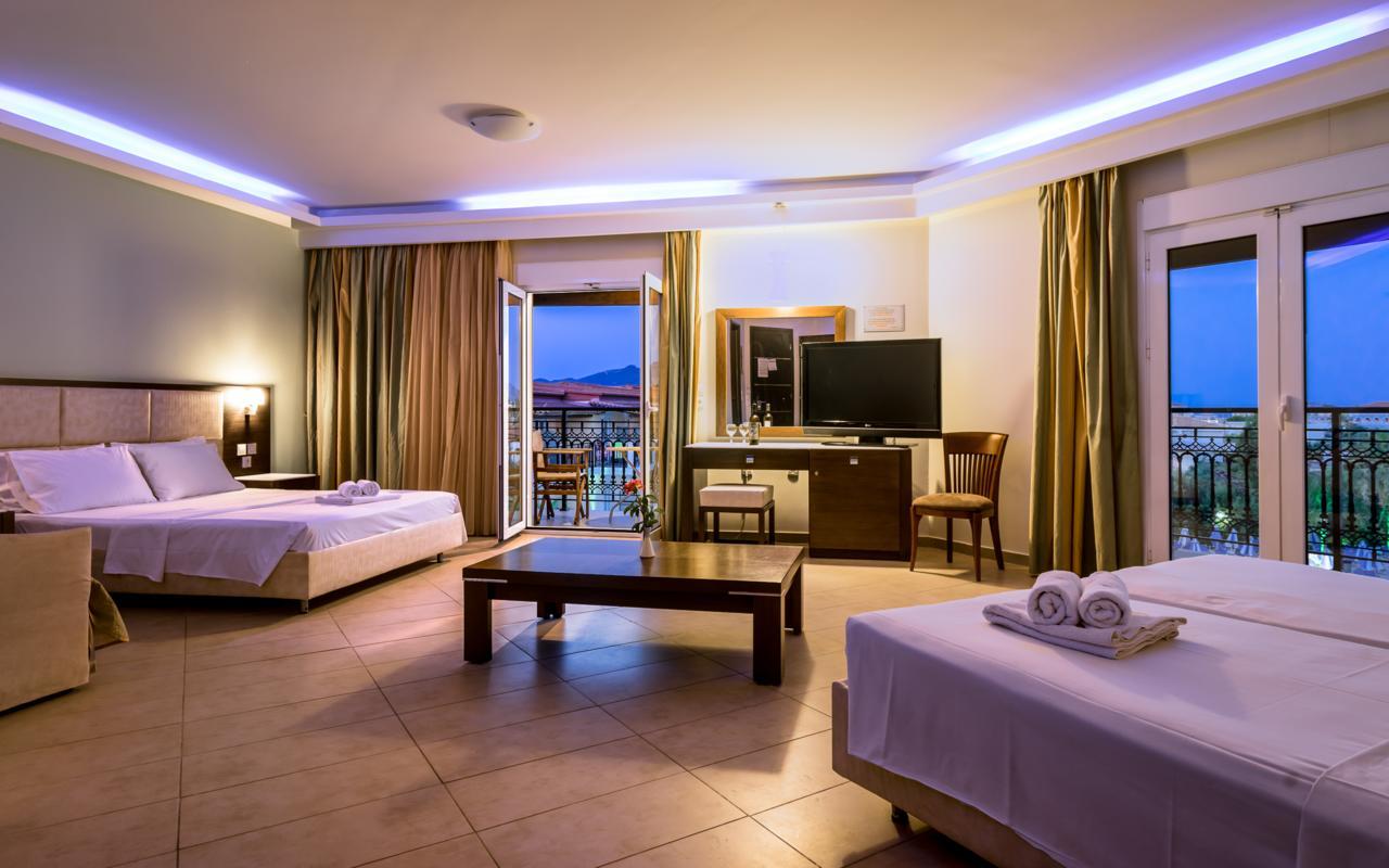 Majestic Hotel&Spa Laganas Exterior foto