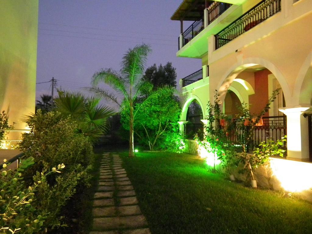 Majestic Hotel&Spa Laganas Exterior foto