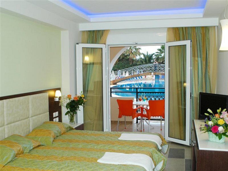 Majestic Hotel&Spa Laganas Exterior foto